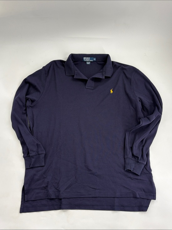 Polo Ralph Lauren Other - Polo by Ralph Lauren XL Navy long sleeve polo